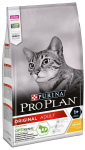 Kuivtoit kassidele Pro Plan Original Adult Cat Chicken 1.5kg