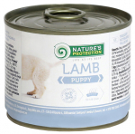 Nature's Protection Puppy Lamb konserv noortele koeradele lambaga, 800 g