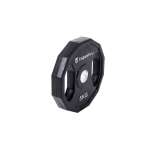 Kummiga kaetud raskus Insportline Ruberton, 5kg