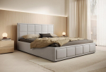 Voodi PRESTIGE|140x200|Hall|Veluur