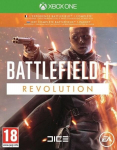 Arvutim&auml;ng Battlefield 1 Revolution Game Xbox One
