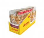 Josera pasteet kassipoegadele l&otilde;he&otilde;liga 16x85 g