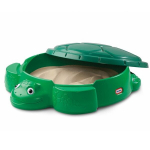 Kaanega liivakast Kilpkonn Little Tikes