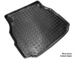 Pagasiruumi matt Mercedes W203 Sedan 00-07/19003 Standartne kate