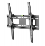 Teleri kinnitus Deltaco seinale kinnitatav teleri / monitori kinnitus 32"&ndash;55", kallutatav, kuni 50 kg, VESA, must