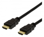Deltaco HDMI-1060D-FLEX, HDMI, 7 m