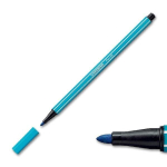 Stabilo Pen 68 viltpliiats, 1,0mm, helesinine