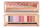 BYS Crystal Collection lauv&auml;rvipalett CRYSTAL