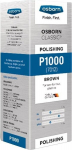 Poleerimispasta primaarseks poleerimiseks, pruun OSBORN (1 kg)