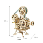 Robotime Vitascope 3D pusle