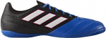 Jalan&otilde;ud Adidas ACE 17.4 IN Black Blue