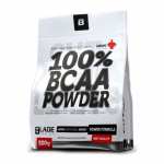 Toidulisand Hi Tec Blade Series 100% BCAA 500 g. Lemon Flavor, Citrinų skonio