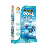 M&auml;ng Smart Games Penguins Pool Party