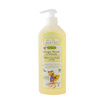 Baby Anthyllis orgaaniline pesuvahend lutipudelile, n&otilde;udele, 500 ml