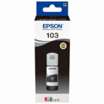 Epson 103 EcoTank, Tint must, 65 ml C13T00S14A, Epson Ecotank L3151, L3150, L3111, L3110