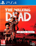 Arvutim&auml;ng The Walking Dead The Final Season, PlayStation 4