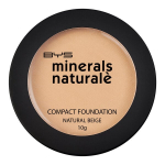Mineraalidega kompaktpuuder Natural Beige, BYS