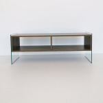 TV-laud TV404, pruun