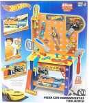 T&ouml;&ouml;riistakomplekt Bildo Hot Wheels, 9602