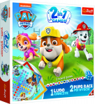 M&auml;ngude komplekt 2 in 1 Trefl K&auml;pa Patrull (Paw Patrol)