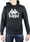 Meeste dressipluus Kappa Taino Hooded 705322-19-4006, must