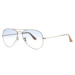 Naiste p&auml;ikeseprillid Ray Ban VII, kuldne