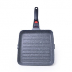 Fissman grillpann eemaldatava k&auml;epidemega la Granite, 28 cm