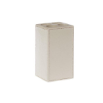 SEALSKIN Cuero hambaharjatops, beež