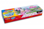 Gua&scaron;&scaron;v&auml;rvid Colorino Disney Junior Minnie, 12 v&auml;rvi, 20 ml (h&otilde;bedane ja kuldne)