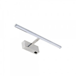 marta led 8w chrome 4000k (kanarya) dekoratiivne smd led laevalgusti STR&Uuml;HM 50 x 405 x 130 mm