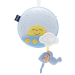 Chicco muusikaprojektor p&auml;ikeset&otilde;us / -loojang, sinine