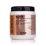 Taastav juuksemask Brelil Numero Oats 1000 ml