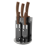 Berlinger Haus noakomplekt Ebony Rosewood Collection, 6 osa