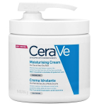 CeraVe niisutav kreem wPump, 454 g