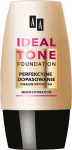 Jumestuskreem AA Ideal Tone 30 ml, Nr.103 Light Beige, Nr.103 Light Beige