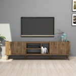 TV-laud Kalune Design 389, 180 cm, pruun