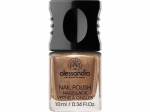 alessandro Nail Polish 99 Golden Rain &ndash; hooldav k&uuml;&uuml;nelakk 6-free & 100% vegan, 10ml
