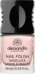 alessandro Nail Polish 08 Nude Elegance &ndash; hooldav k&uuml;&uuml;nelakk 6-free & 100% vegan, 10ml