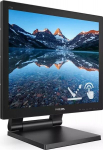 Monitor Philips B Line 17" SXGA TN 60Hz 250cd/m&sup2; 1ms Touchscreen 172B9TL