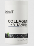 Ostrovit Kollageen + C-vitamiin, 400 g