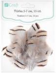 P&otilde;ldp&uuml;&uuml; suled, 5-7 cm, 15 t&uuml;kki.