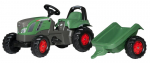 Haagisega lastetraktor Rolly Toys rollyKid Fendt 516 Vario