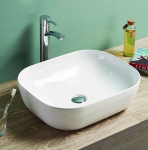 Valamu Mexen Rosa, Valge