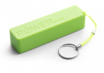 Akupank Akupank Esperanza QUARK 2000mAh, roheline