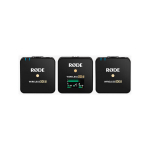 Rode mikrofon Wireless Go II, must