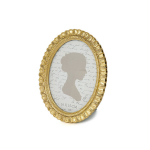 Fotoraam 13x18, kuldne