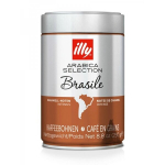 Kohvioad illy Arabica Selection Brasile, 250 g