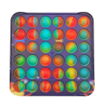 Anti-stress silikoonist Pop-it m&auml;nguasi