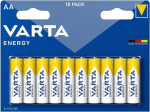 VARTA AA Energy leelispatareid (10 tk)