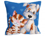 Tikkimiskomplekt padi Collection D'Art 40x40cm